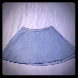 Light denham skirt